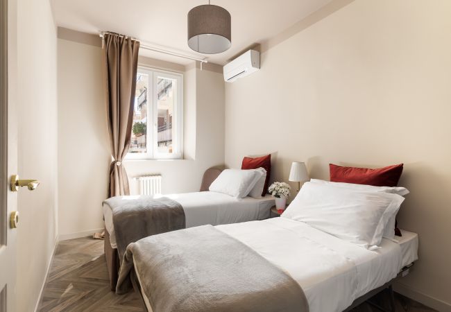 Appartamento a Roma - Vatican Lovely and New 2 BR Apartment Appartamento a Roma - Vatican Lovely and New 2 BR Apartment