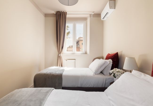 Appartamento a Roma - Vatican Lovely and New 2 BR Apartment Appartamento a Roma - Vatican Lovely and New 2 BR Apartment
