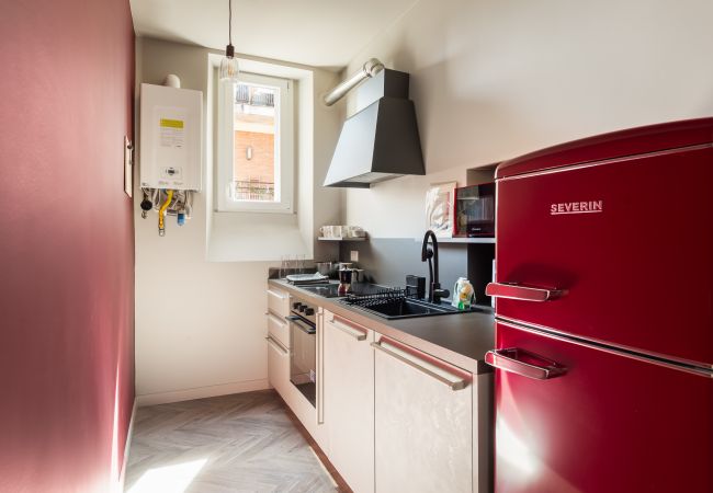 Appartamento a Roma - Vatican Lovely and New 2 BR Apartment Appartamento a Roma - Vatican Lovely and New 2 BR Apartment