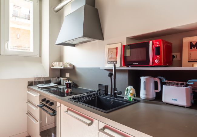 Appartamento a Roma - Vatican Lovely and New 2 BR Apartment Appartamento a Roma - Vatican Lovely and New 2 BR Apartment