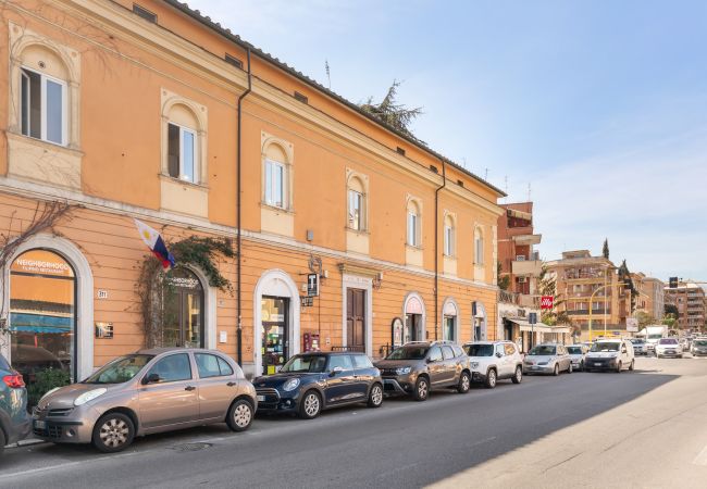 Appartamento a Roma - Vatican Lovely and New 2 BR Apartment Appartamento a Roma - Vatican Lovely and New 2 BR Apartment