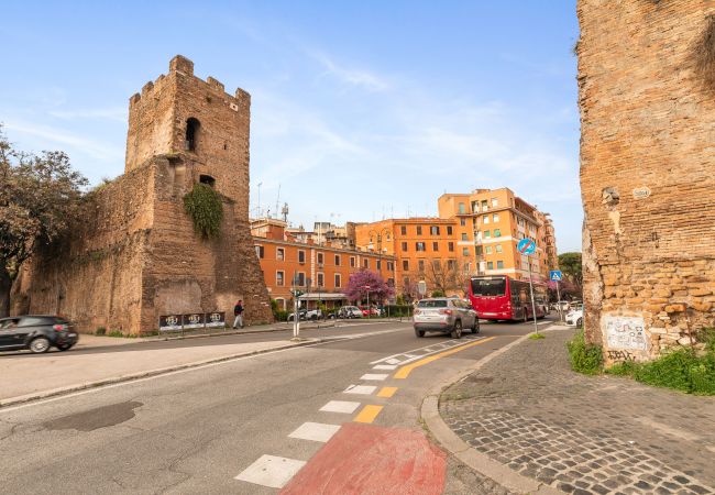 Appartamento a Roma - Termini Station Lightsome 3BR Apartment Appartamento a Roma - Termini Station Lightsome 3BR Apartment