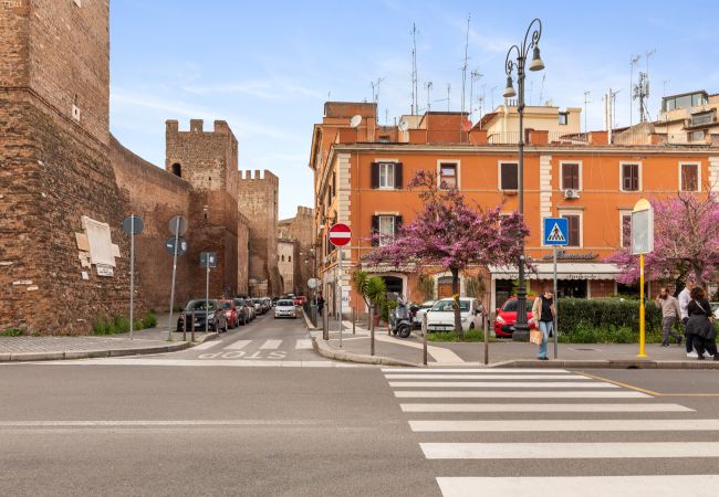 Appartamento a Roma - Termini Station Lightsome 3BR Apartment