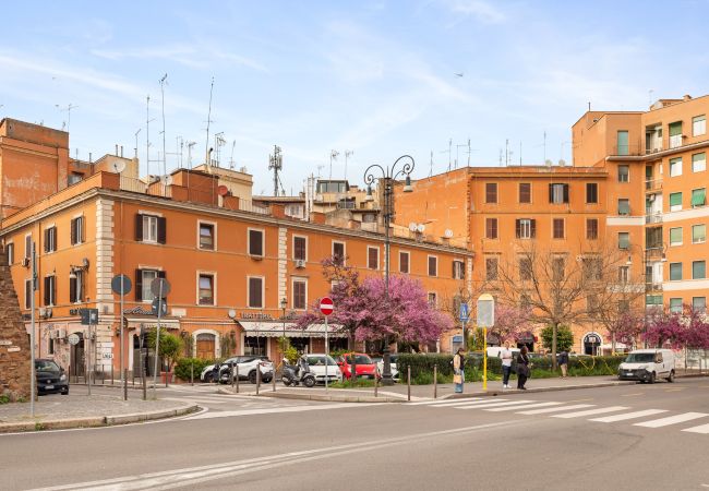 Appartamento a Roma - Termini Station Lightsome 3BR Apartment