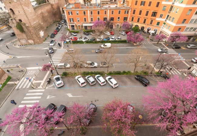 Appartamento a Roma - Termini Station Lightsome 3BR Apartment Appartamento a Roma - Termini Station Lightsome 3BR Apartment