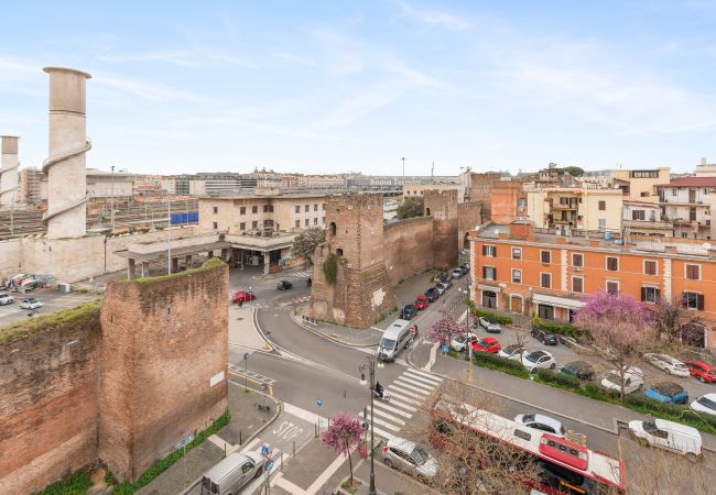 Appartamento a Roma - Termini Station Lightsome 3BR Apartment