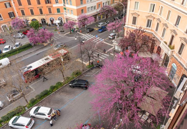 Appartamento a Roma - Termini Station Lightsome 3BR Apartment