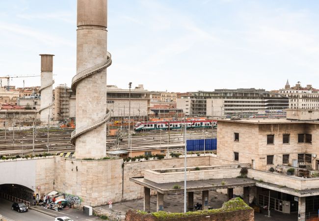Appartamento a Roma - Termini Station Lightsome 3BR Apartment Appartamento a Roma - Termini Station Lightsome 3BR Apartment