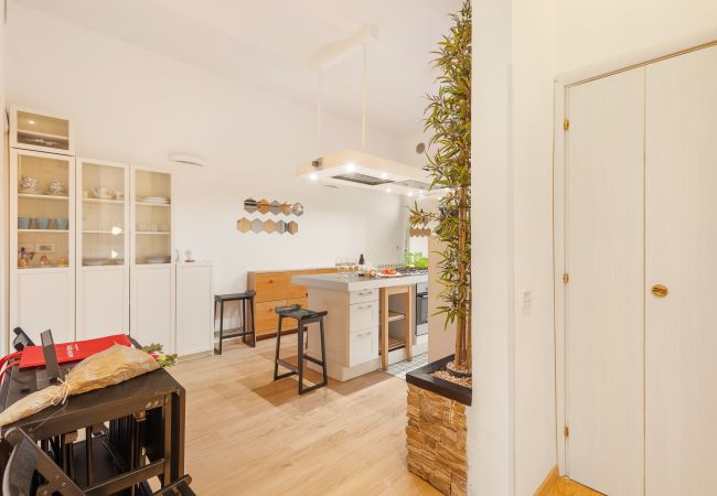 Appartamento a Roma - Termini Station Lightsome 3BR Apartment Appartamento a Roma - Termini Station Lightsome 3BR Apartment