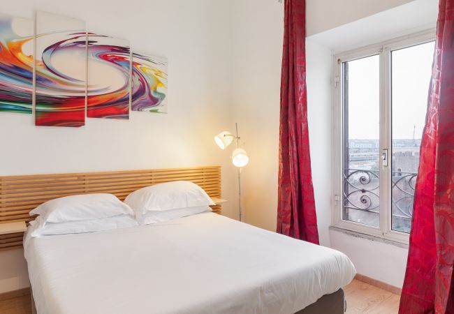 Appartamento a Roma - Termini Station Lightsome 3BR Apartment Appartamento a Roma - Termini Station Lightsome 3BR Apartment