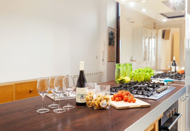 Appartamento a Roma - Termini Station Lightsome 3BR Apartment Appartamento a Roma - Termini Station Lightsome 3BR Apartment