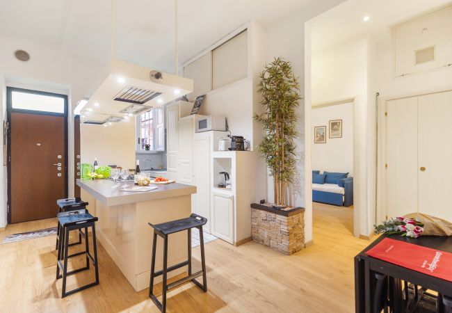 Appartamento a Roma - Termini Station Lightsome 3BR Apartment Appartamento a Roma - Termini Station Lightsome 3BR Apartment