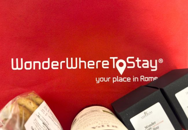 Appartamento a Roma - Trastevere Lovely 2 BR Apartment Appartamento a Roma - Trastevere Lovely 2 BR Apartment