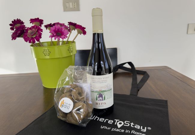 Appartamento a Roma - St. John Basilica Lovely Tower Apartment Appartamento a Roma - St. John Basilica Lovely Tower Apartment