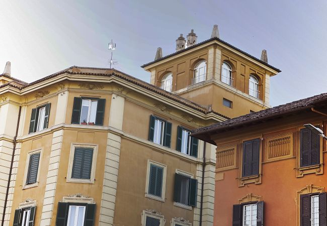 Appartamento a Roma - St. John Basilica Lovely Tower Apartment Appartamento a Roma - St. John Basilica Lovely Tower Apartment