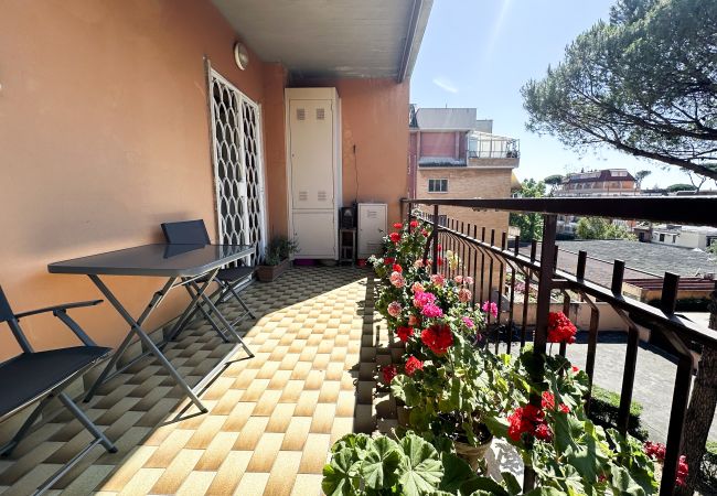 Appartamento a Roma - Luminous 2BR Family Apartment in Residential Area Appartamento a Roma - Luminous 2BR Family Apartment in Residential Area