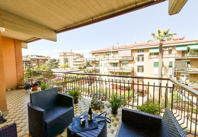 Appartamento a Roma - Luminous 2BR Family Apartment in Residential Area Appartamento a Roma - Luminous 2BR Family Apartment in Residential Area