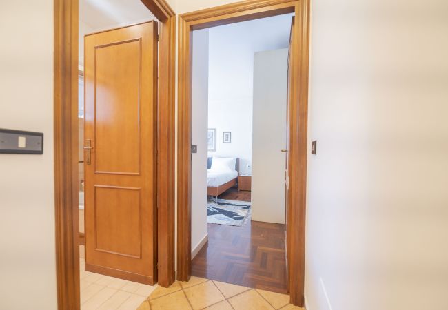 Appartamento a Roma - Luminous 2BR Family Apartment in Residential Area Appartamento a Roma - Luminous 2BR Family Apartment in Residential Area