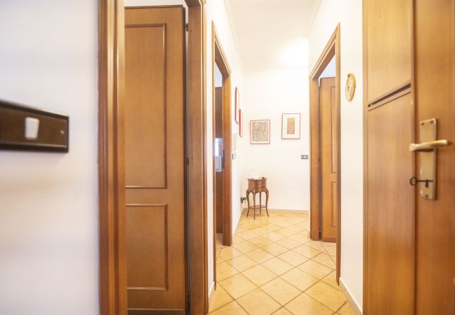 Appartamento a Roma - Luminous 2BR Family Apartment in Residential Area Appartamento a Roma - Luminous 2BR Family Apartment in Residential Area