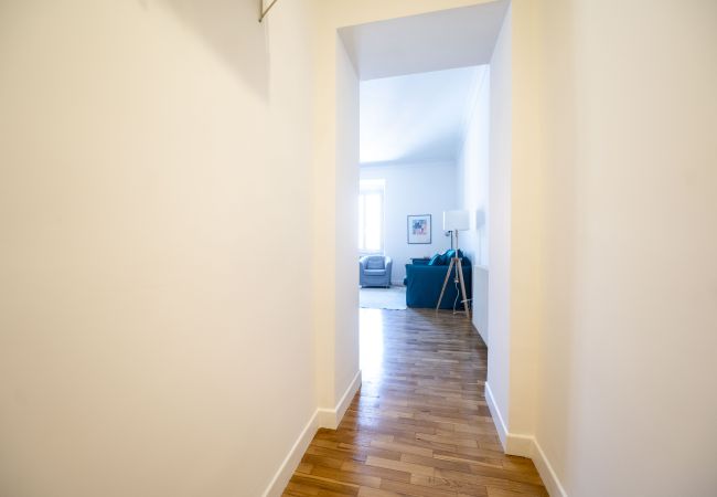 Appartamento a Roma - Bright and Lovely Apartment in San Lorenzo Appartamento a Roma - Bright and Lovely Apartment in San Lorenzo