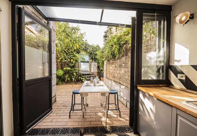 Appartamento a Roma - Unique Garden Apartment near Caracalla Baths Appartamento a Roma - Unique Garden Apartment near Caracalla Baths