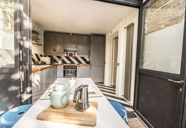 Appartamento a Roma - Unique Garden Apartment near Caracalla Baths Appartamento a Roma - Unique Garden Apartment near Caracalla Baths