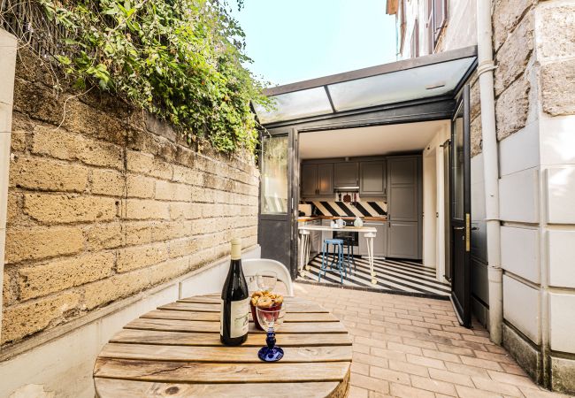 Appartamento a Roma - Unique Garden Apartment near Caracalla Baths Appartamento a Roma - Unique Garden Apartment near Caracalla Baths