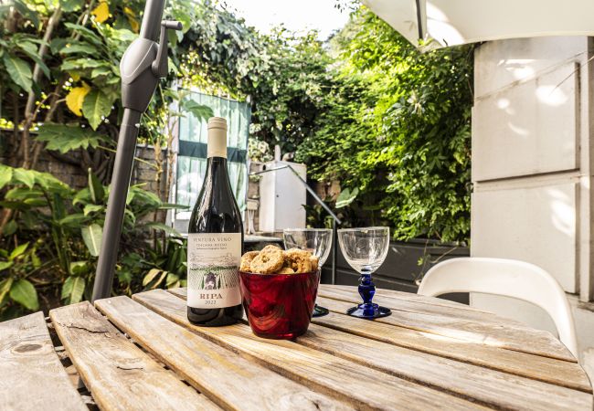 Appartamento a Roma - Unique Garden Apartment near Caracalla Baths Appartamento a Roma - Unique Garden Apartment near Caracalla Baths