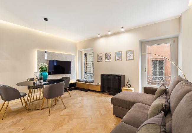 Appartamento a Roma - Air-Conditioned Modern Gem near Spanish Steps