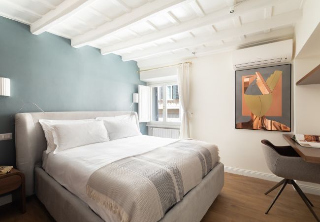 Appartamento a Roma - Elegance and Charm in Splendid Via Giulia Appartamento a Roma - Elegance and Charm in Splendid Via Giulia