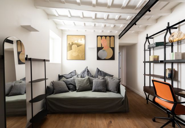 Appartamento a Roma - Elegance and Charm in Splendid Via Giulia Appartamento a Roma - Elegance and Charm in Splendid Via Giulia