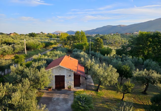 Casa a Nerola - Country House with Pool in Nerola Casa a Nerola - Country House with Pool in Nerola