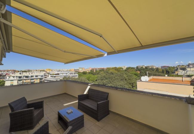 Appartamento a Roma - Caffarella Park Terraced 2BR Apartment Appartamento a Roma - Caffarella Park Terraced 2BR Apartment