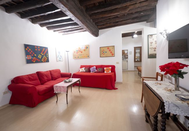 Appartamento a Roma - Family Retreat near Campo de Fiori Appartamento a Roma - Family Retreat near Campo de Fiori