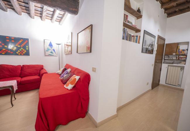 Appartamento a Roma - Family Retreat near Campo de Fiori Appartamento a Roma - Family Retreat near Campo de Fiori