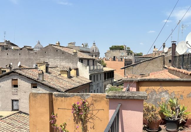 Appartamento a Roma - Family Retreat near Campo de Fiori Appartamento a Roma - Family Retreat near Campo de Fiori