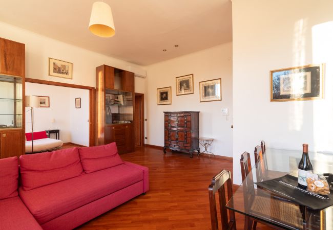 Appartamento a Roma - Esquilino Lightsome Apartment Appartamento a Roma - Esquilino Lightsome Apartment