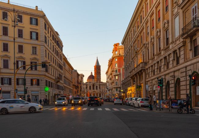Appartamento a Roma - Esquilino Lightsome Apartment Appartamento a Roma - Esquilino Lightsome Apartment
