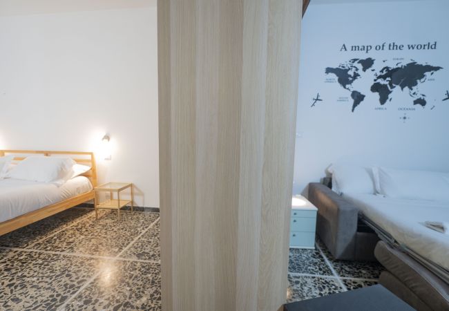 Appartamento a Roma - Spacious and Bright Family Apartment in Pigneto Appartamento a Roma - Spacious and Bright Family Apartment in Pigneto