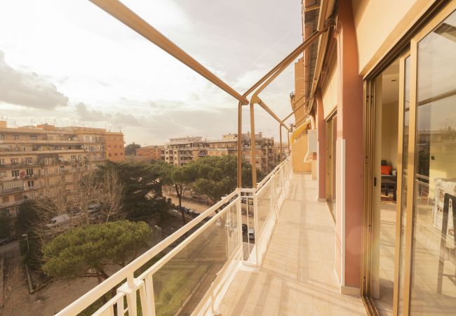 Appartamento a Roma - Spacious and Bright Family Apartment in Pigneto Appartamento a Roma - Spacious and Bright Family Apartment in Pigneto
