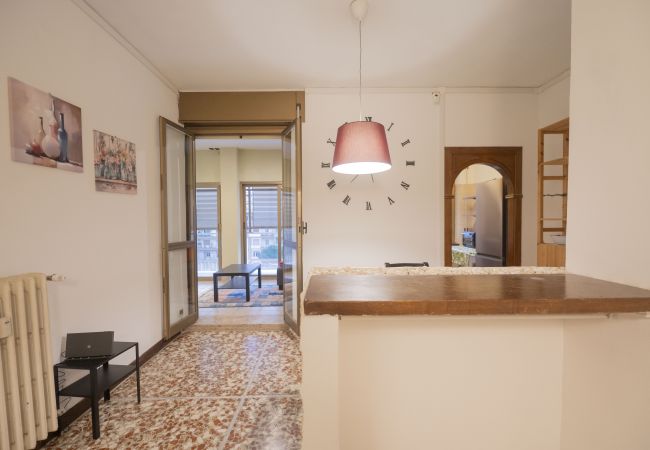 Appartamento a Roma - Spacious and Bright Family Apartment in Pigneto Appartamento a Roma - Spacious and Bright Family Apartment in Pigneto