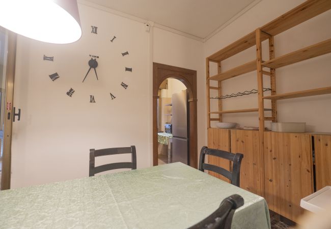 Appartamento a Roma - Spacious and Bright Family Apartment in Pigneto Appartamento a Roma - Spacious and Bright Family Apartment in Pigneto