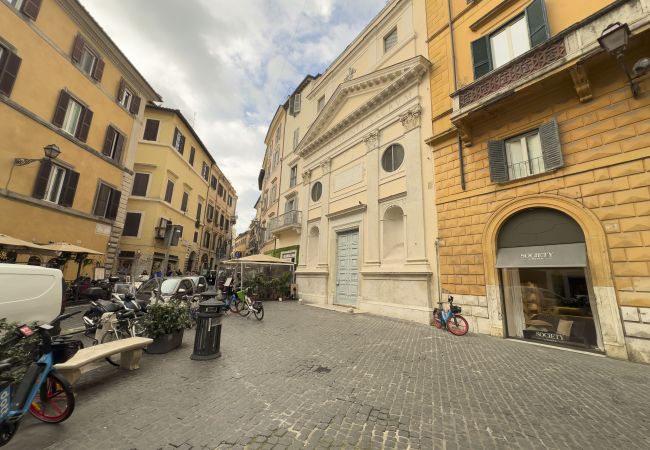 Appartamento a Roma - Cozy 2BR Apartment near Piazza Navona Appartamento a Roma - Cozy 2BR Apartment near Piazza Navona