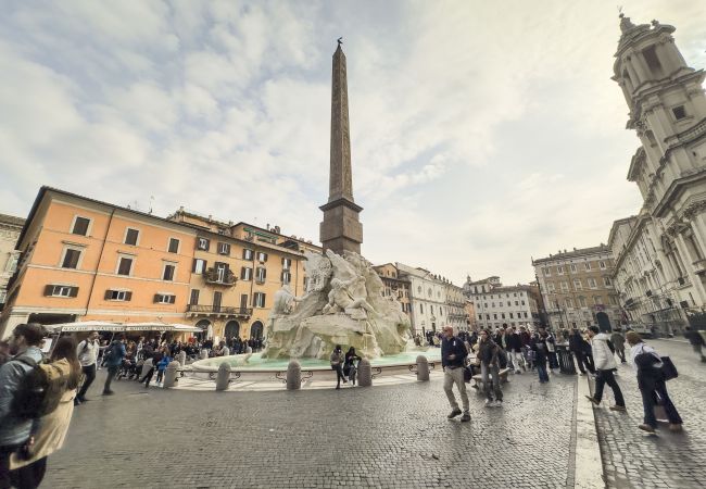 Appartamento a Roma - Cozy 2BR Apartment near Piazza Navona Appartamento a Roma - Cozy 2BR Apartment near Piazza Navona