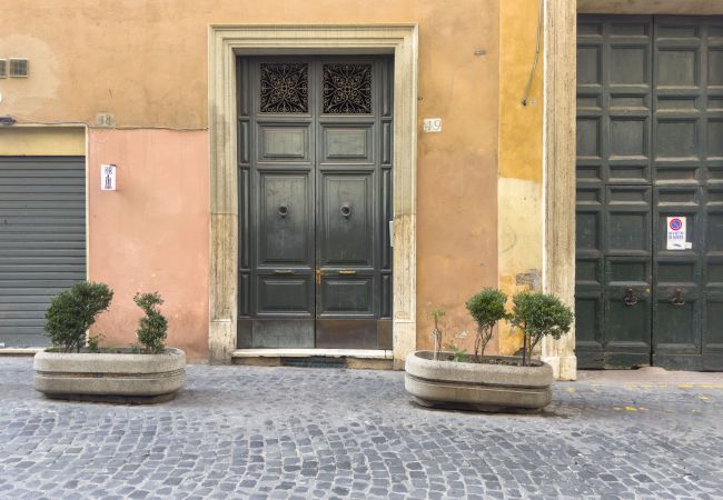 Appartamento a Roma - Cozy 2BR Apartment near Piazza Navona Appartamento a Roma - Cozy 2BR Apartment near Piazza Navona
