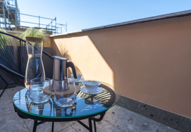 Appartamento a Roma - Terrace Apartment Monte del Gallo – by St. Peter Appartamento a Roma - Terrace Apartment Monte del Gallo – by St. Peter