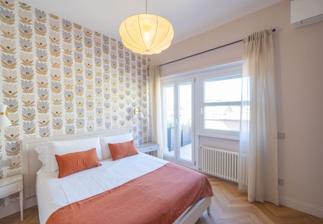 Appartamento a Roma - Terrace Apartment Monte del Gallo – by St. Peter Appartamento a Roma - Terrace Apartment Monte del Gallo – by St. Peter