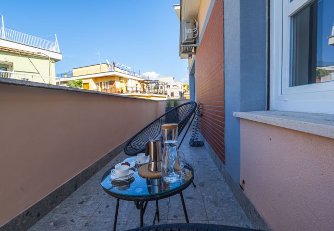 Appartamento a Roma - Terrace Apartment Monte del Gallo – by St. Peter Appartamento a Roma - Terrace Apartment Monte del Gallo – by St. Peter