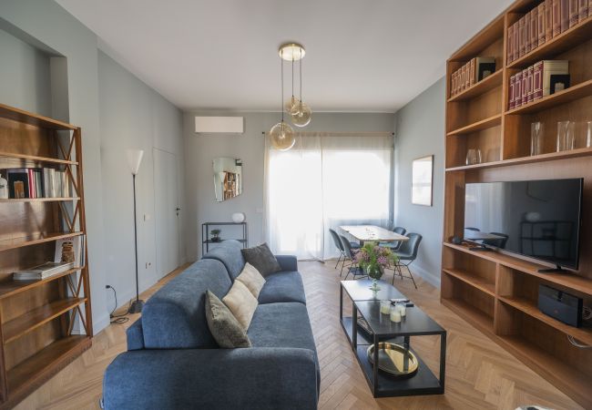  a Roma - Terrace Apartment Monte del Gallo – by St. Peter