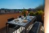 Appartamento a Roma - Terrace Apartment Monte del Gallo – by St. Peter